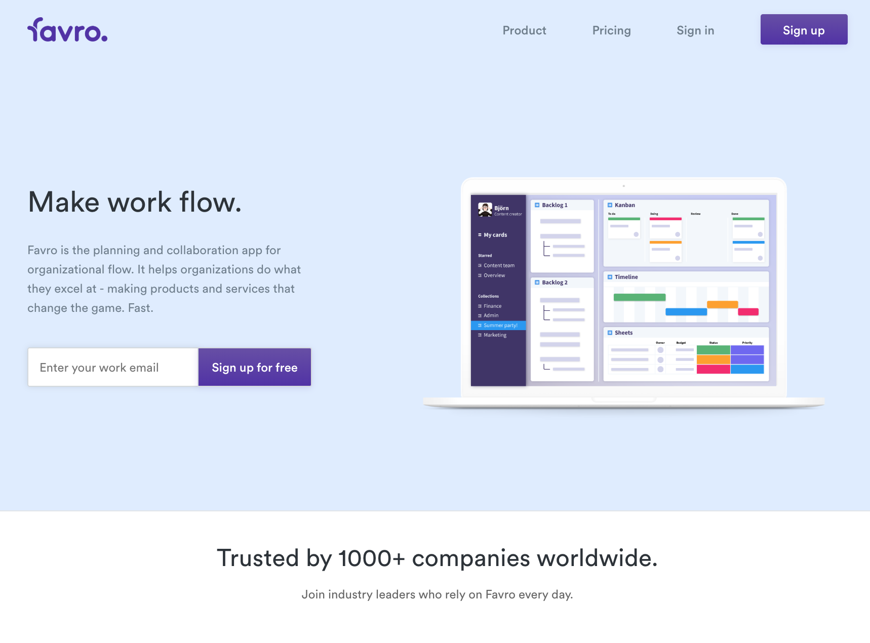 20 examples of beautifully strategic saas website design saas examples
