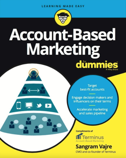 Account-Based Marketing For Dummies - Sangram Vajre