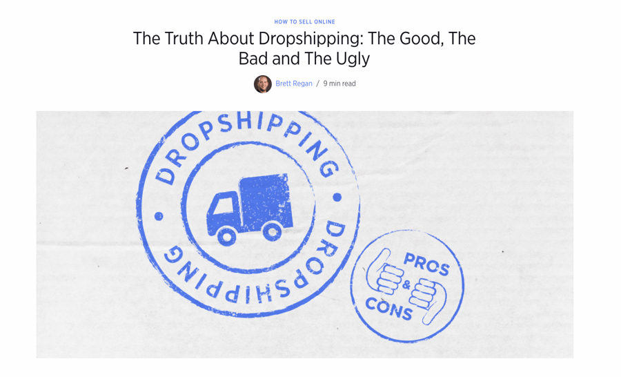 BigCommerce SaaS blog