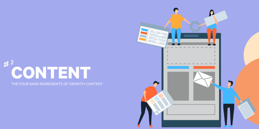 Content - growth content