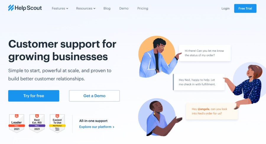 20 Examples Of Beautifully Strategic SaaS Design