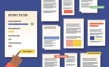Is The Semrush Search Intent Filter Accurate? [Data-Backed Analysis] |  Nectafy