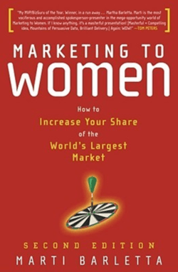 Marketing to Women: How to Increase Your Share of the World's Largest Market - Marti Barletta