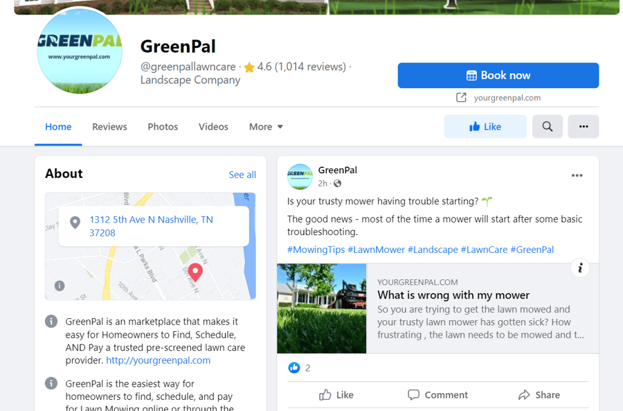 SaaS Marketing Idea - Leverage Facebook groups
