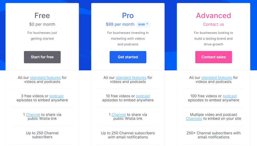 SaaS Marketing Idea - Offer pricing transparency