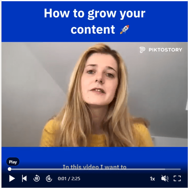 SaaS Marketing Idea - Repurpose content