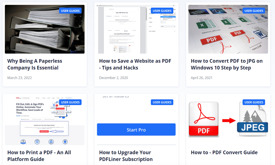 SaaS Marketing Idea - Share easy-to-understand guides