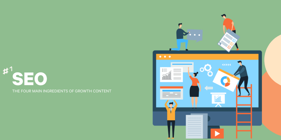 SEO growth content