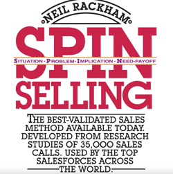 SPIN selling - Neil Rackham