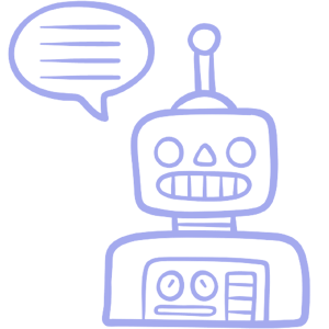 Will AI replace content writers? robot