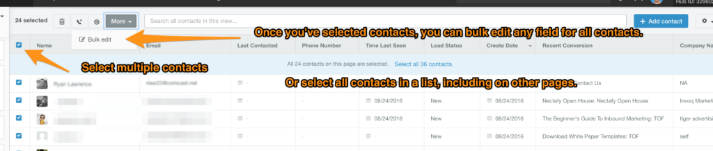 Create And Send Templates