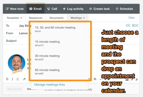 19-HubSpot-CRM-Meetings-Email