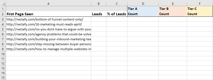 First_Page_Seen_Spreadsheet-Nectafy