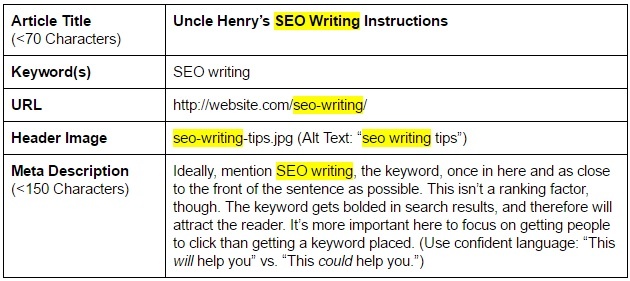 seo-writing-instructions