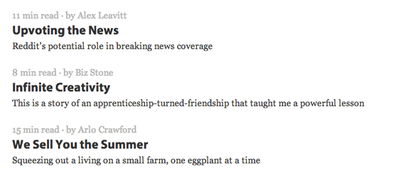 email-marketing-medium-estimated-read-time-example