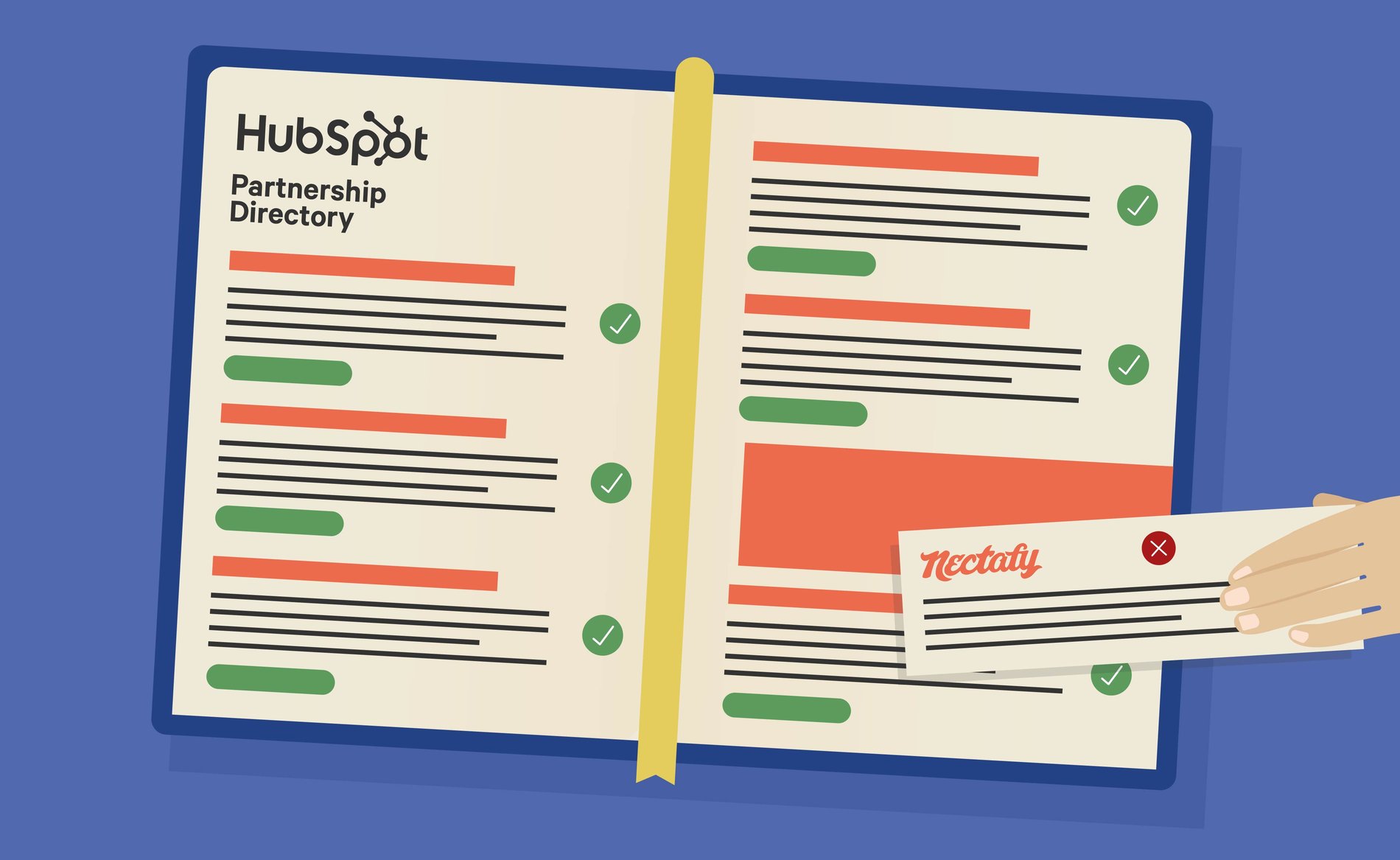 Why HubSpot Will Boot Us From Its Partner Directory Nectafy