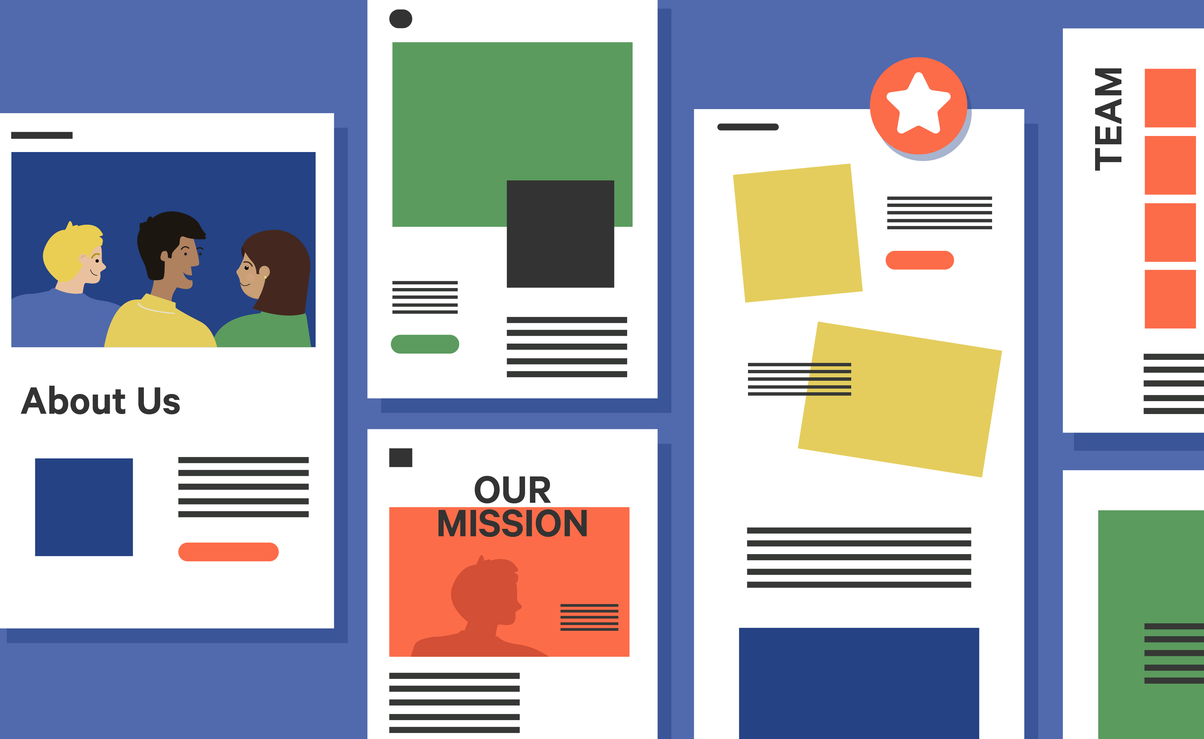 12 Effective “About Us” Page Examples To Mimic