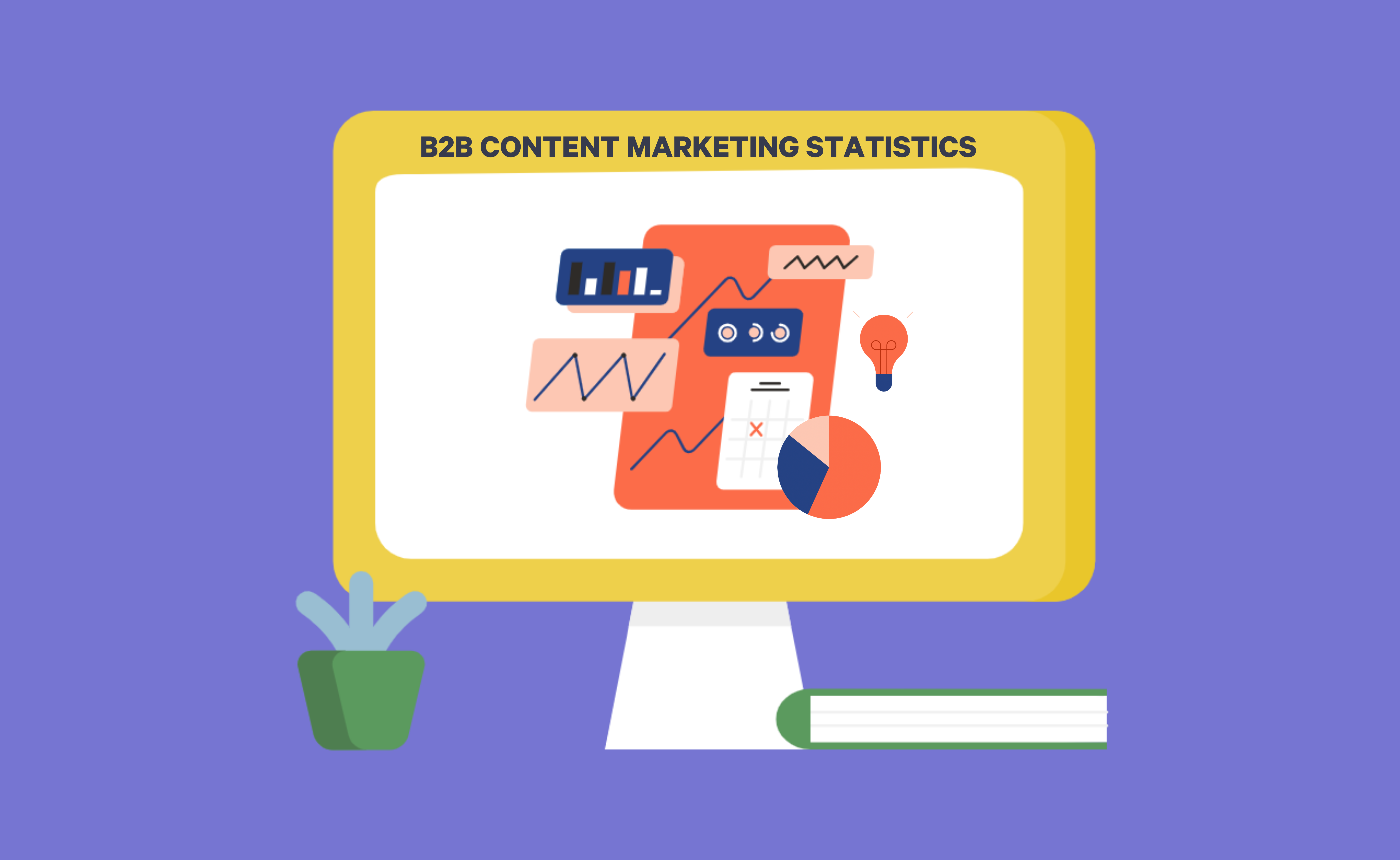 80+ B2B Content Marketing Statistics