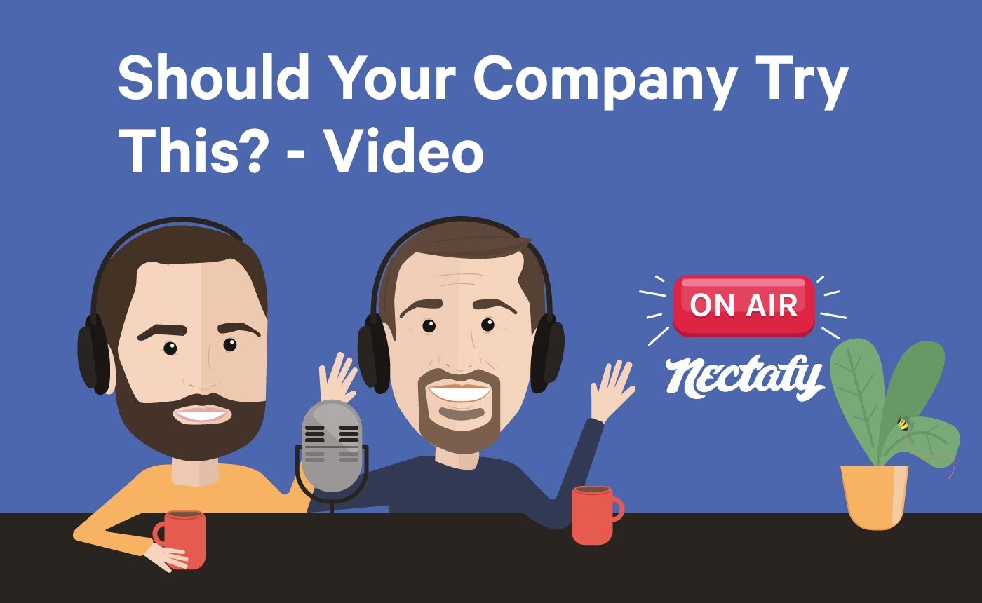 Should Your Company Try This? - Video