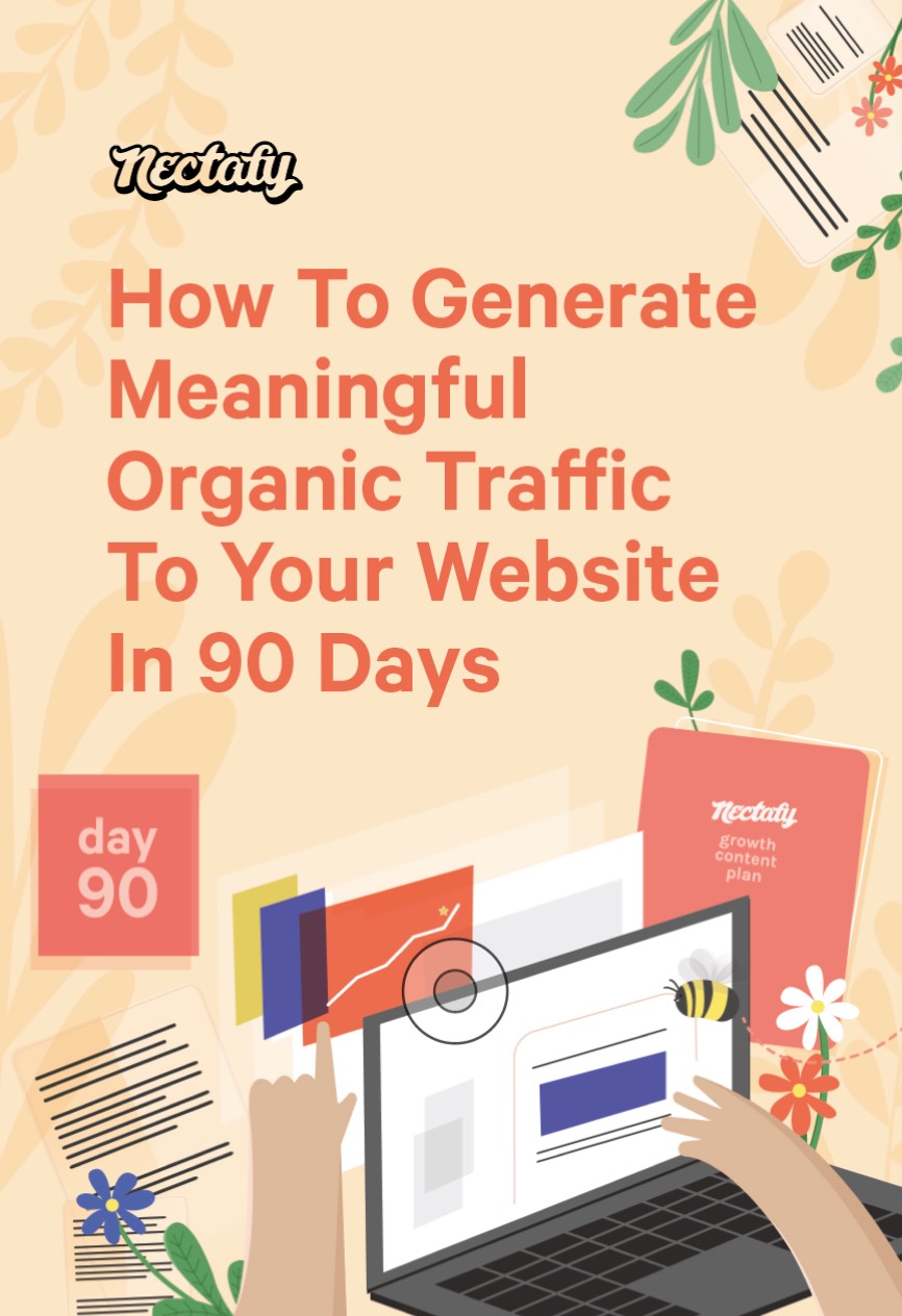 LP Thumbnail - How To Generate Meaningful Organic Traffic To Your Website In 90 Days