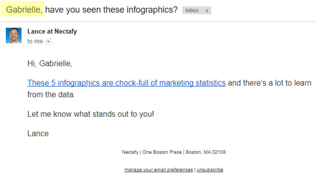 Email-Marketing-Strategies-Creepy-Subject-Line