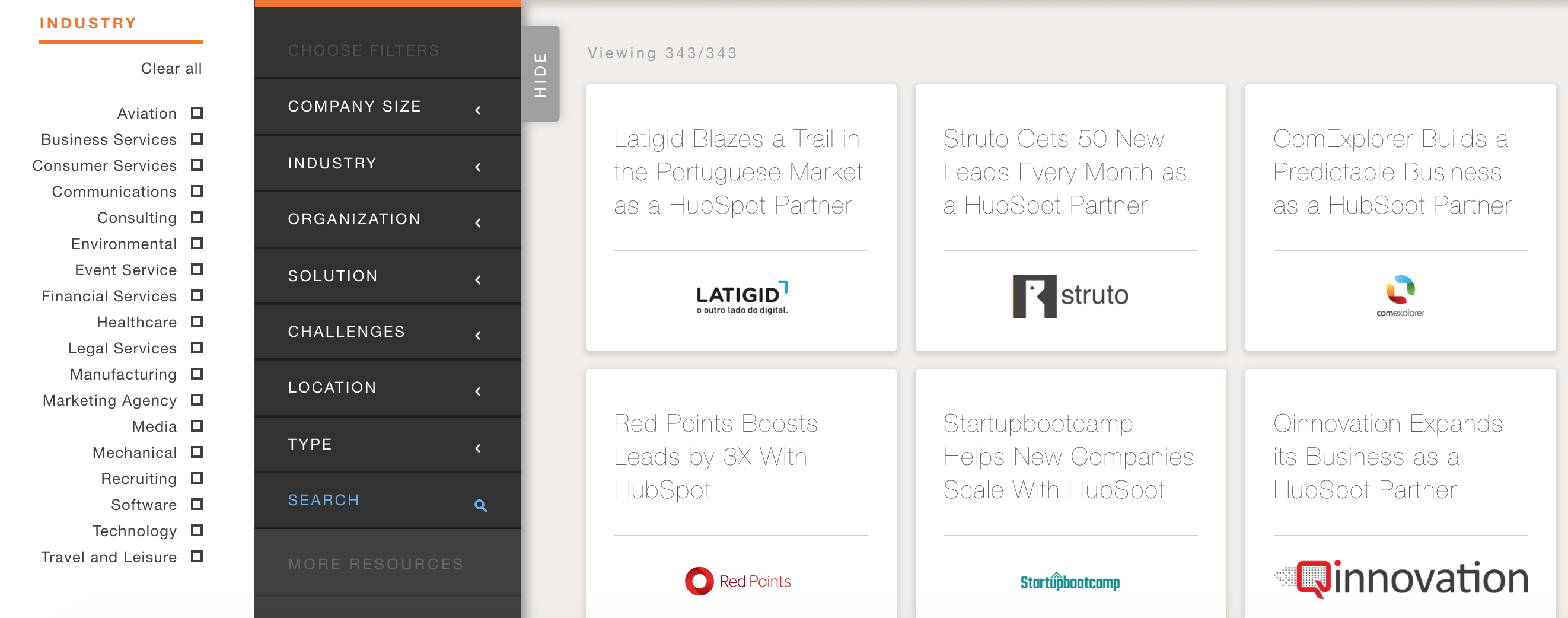 HubSpot Case Studies