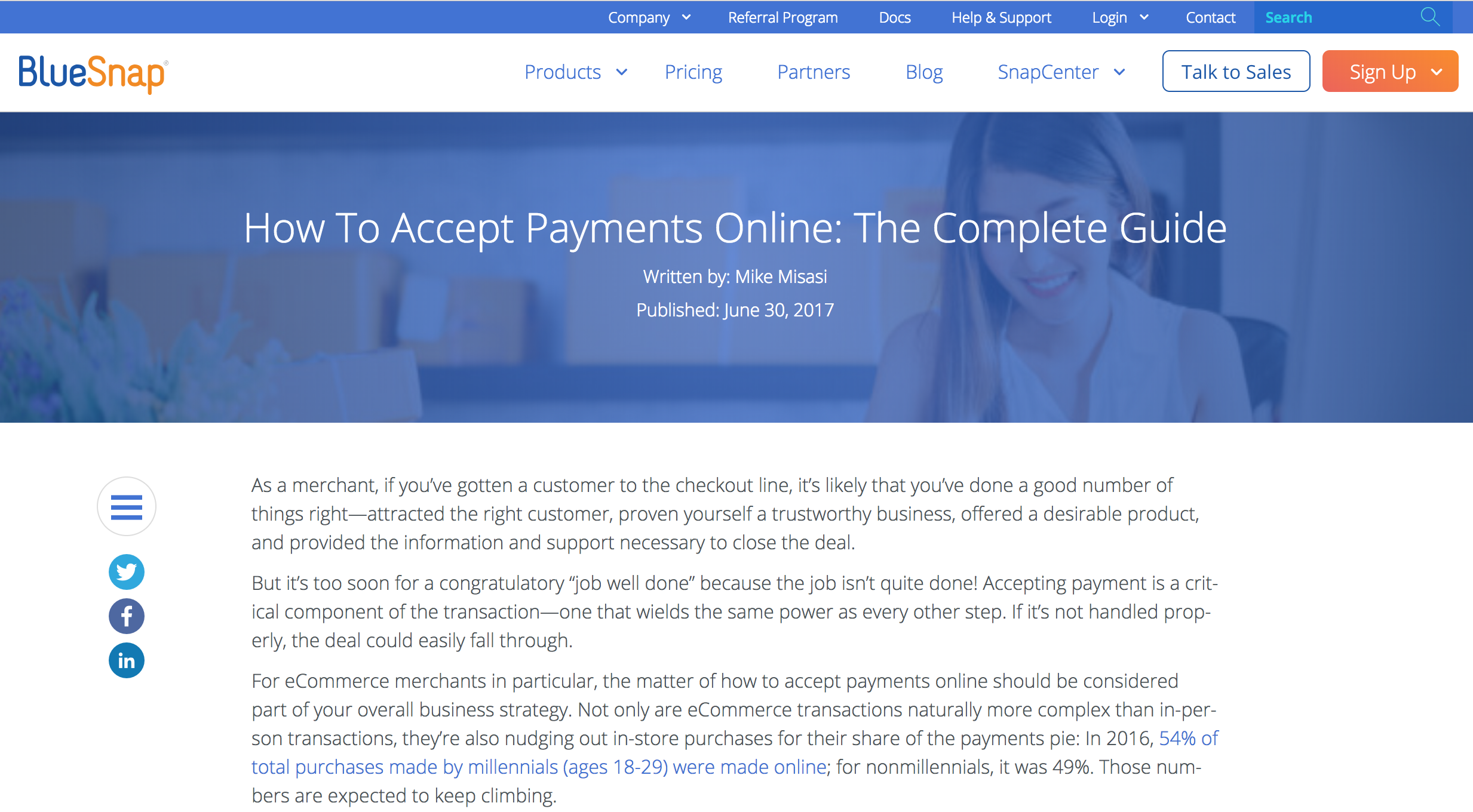 How To Accept Payments Online: The Complete Guide