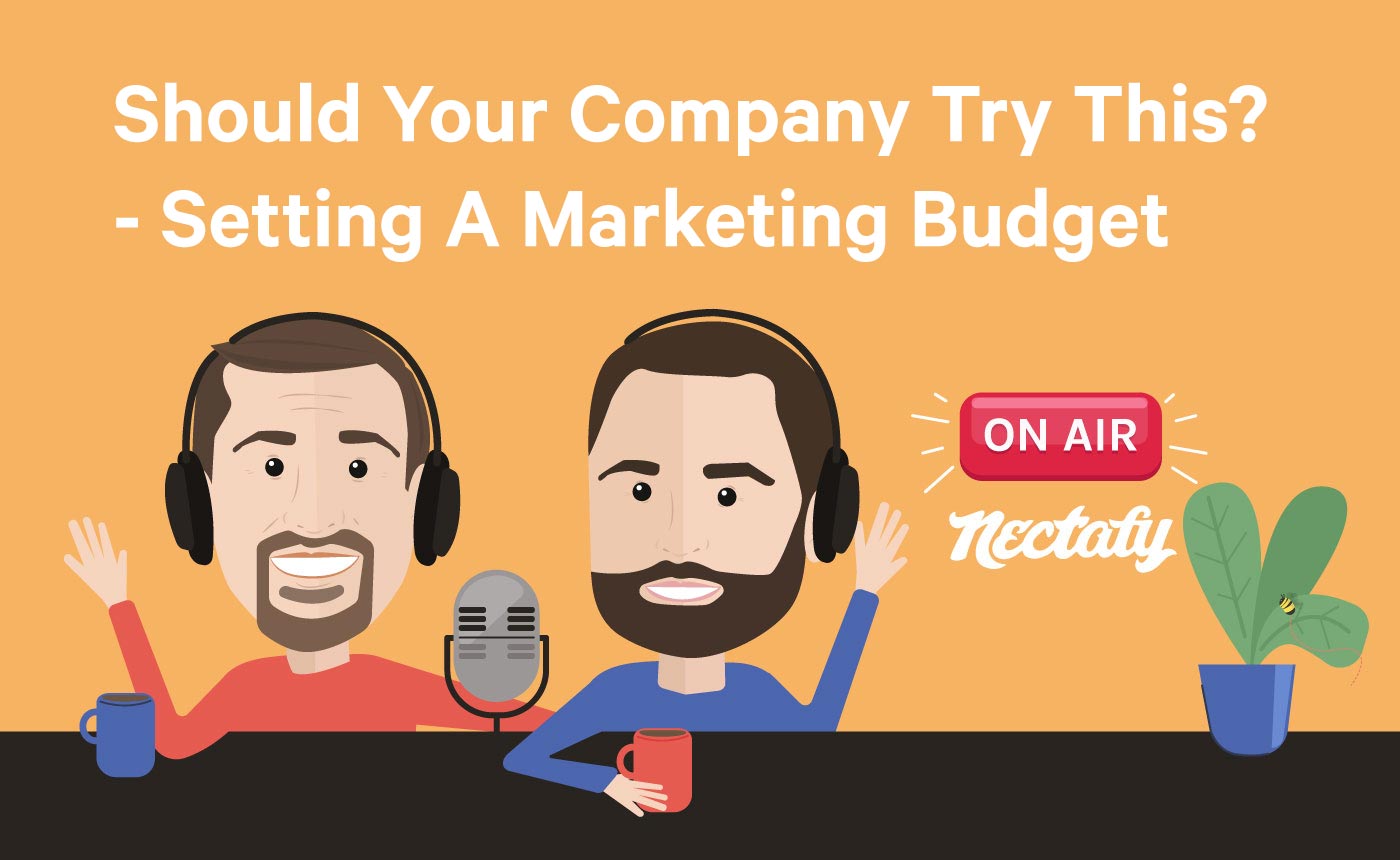 Should Your Company Try This? - Setting A Marketing Budget